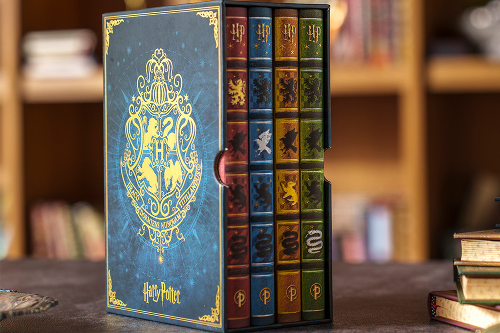 ハリー・ポッター コレクション | Paperblanks